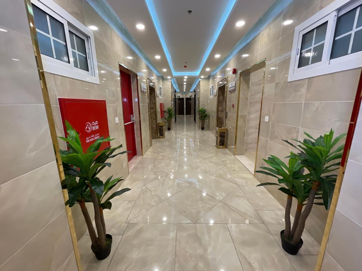 Vital House Apartments DDjeddah Extérieur photo