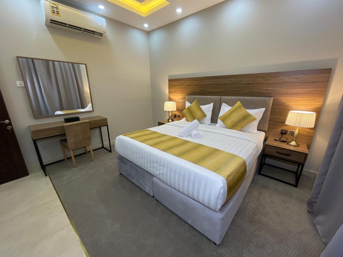 Vital House Apartments DDjeddah Extérieur photo