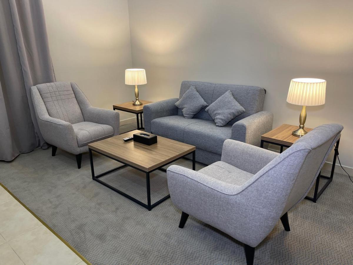 Vital House Apartments DDjeddah Extérieur photo