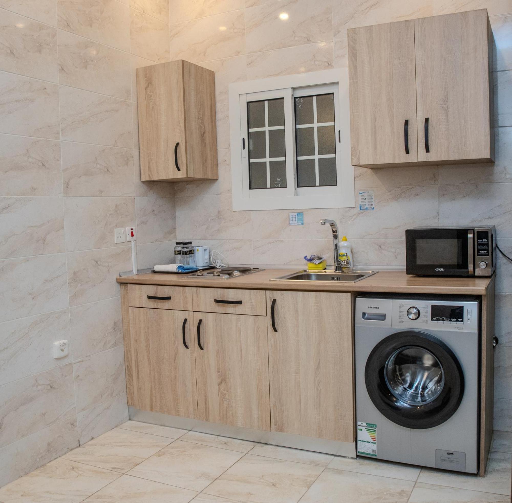 Vital House Apartments DDjeddah Extérieur photo