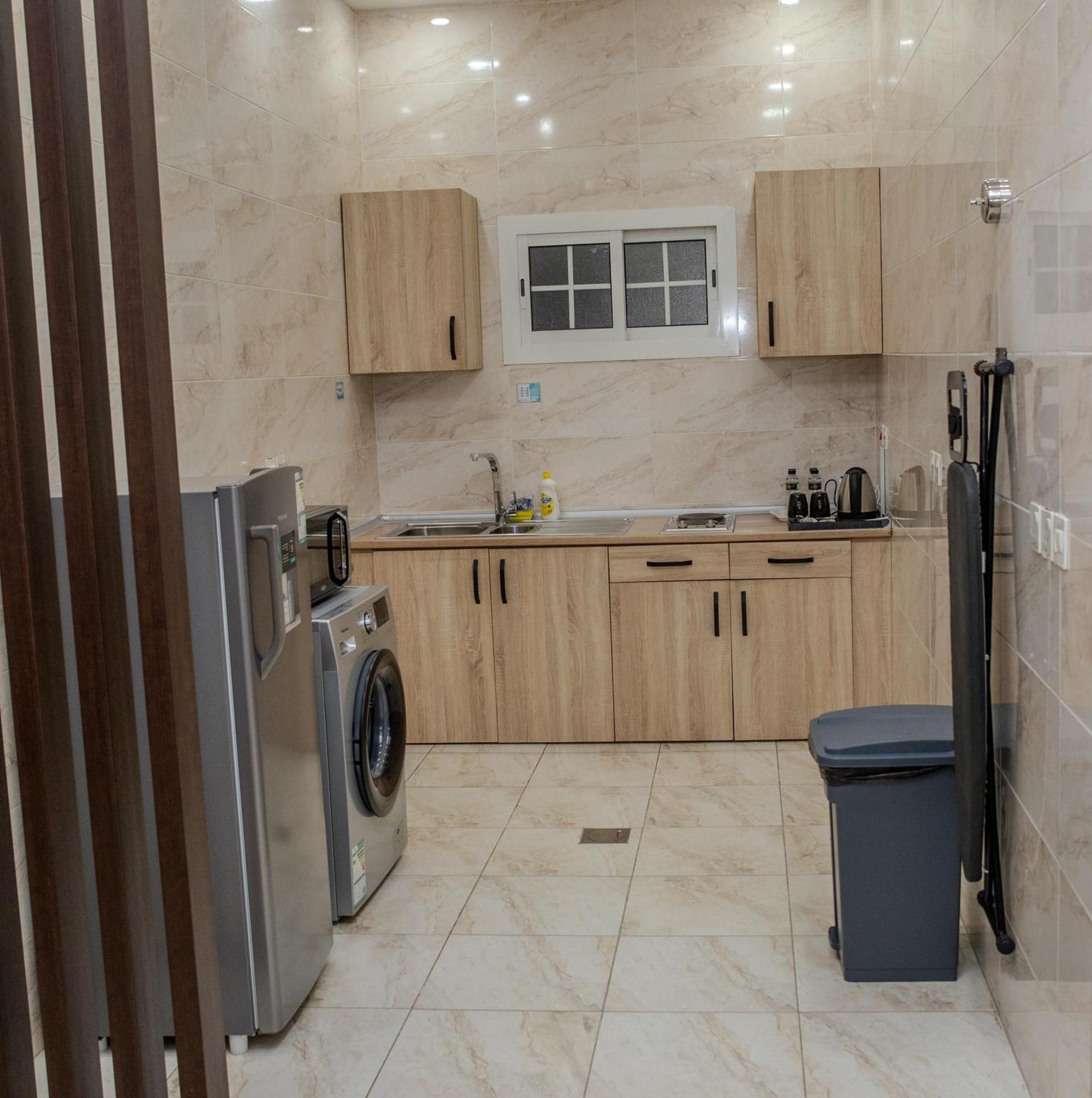 Vital House Apartments DDjeddah Extérieur photo