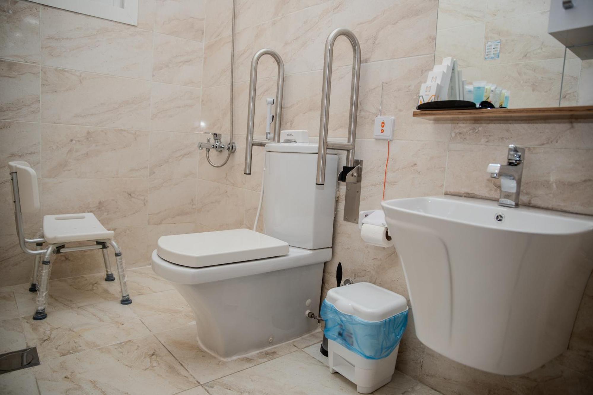 Vital House Apartments DDjeddah Extérieur photo