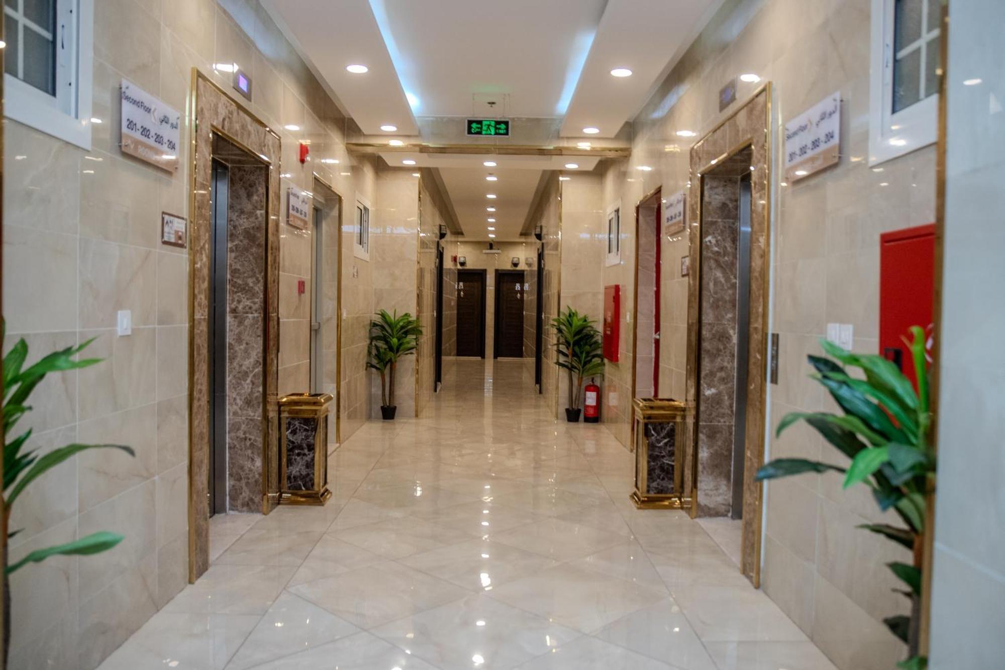 Vital House Apartments DDjeddah Extérieur photo