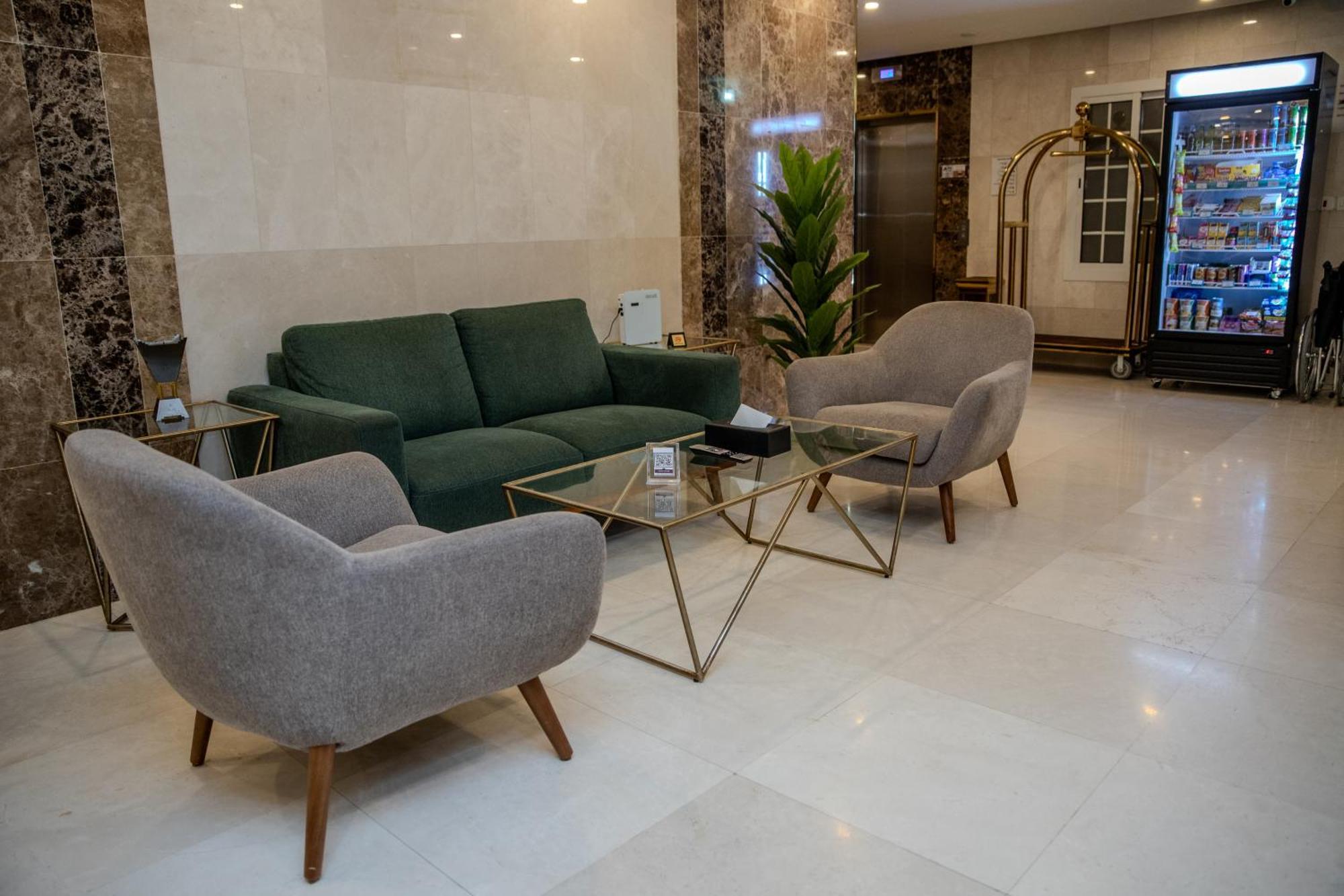 Vital House Apartments DDjeddah Extérieur photo